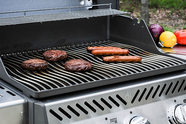 The classification of the BBQ grill