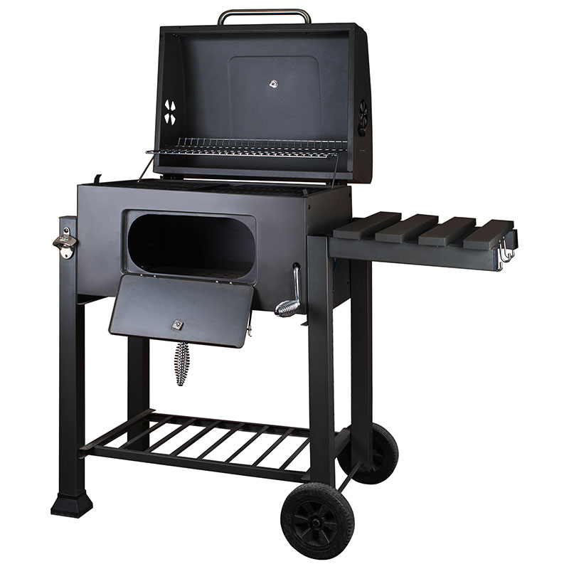 Metal BBQ Charcoal Grill