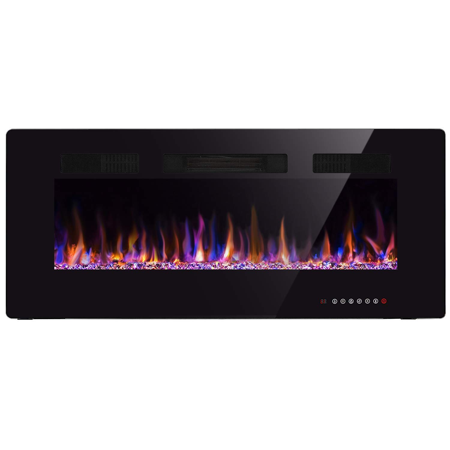 Electric Fireplace Heat