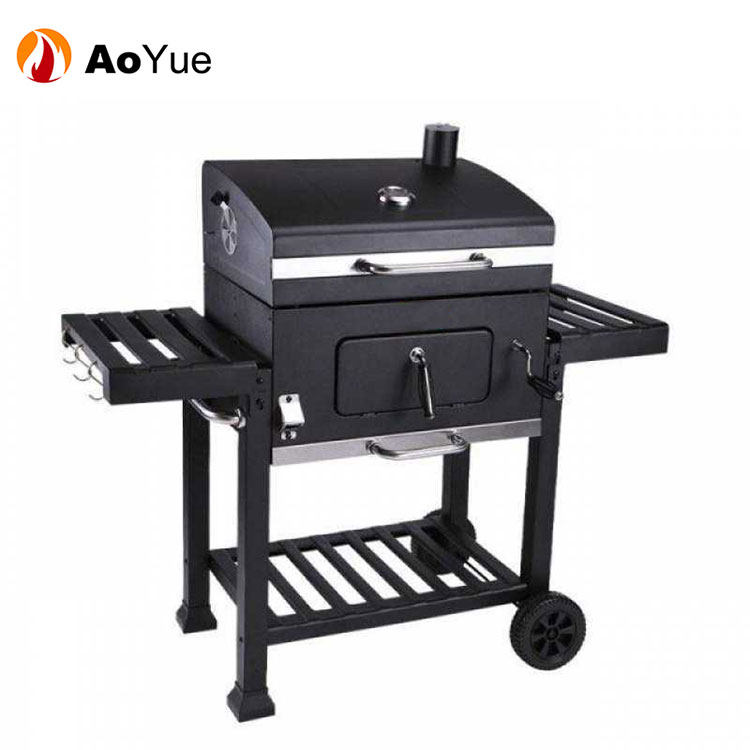 Heavy Duty Barbecue Grill