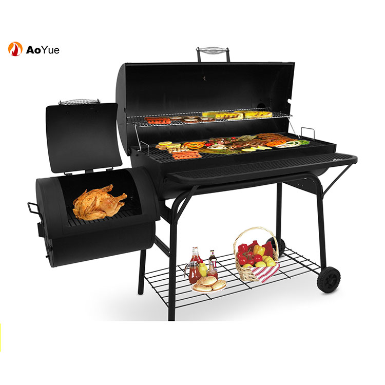 Outdoor American Garden home smoker Grill