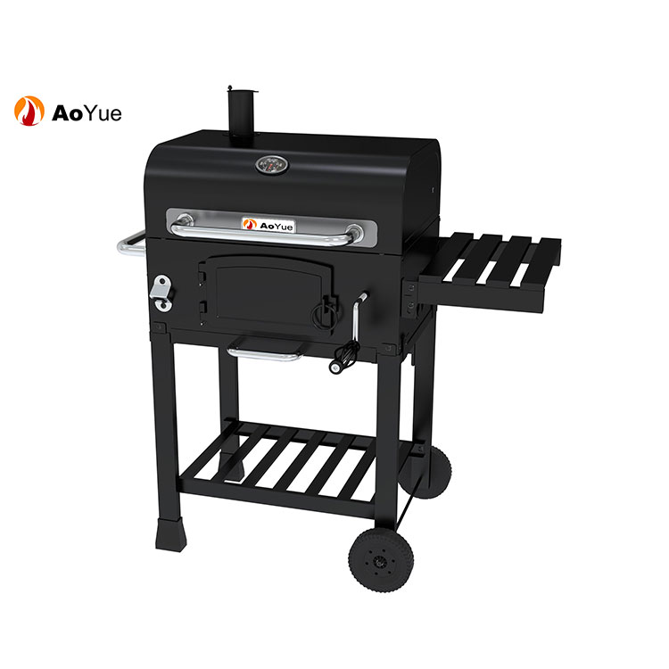 Compact Charcoal Grill