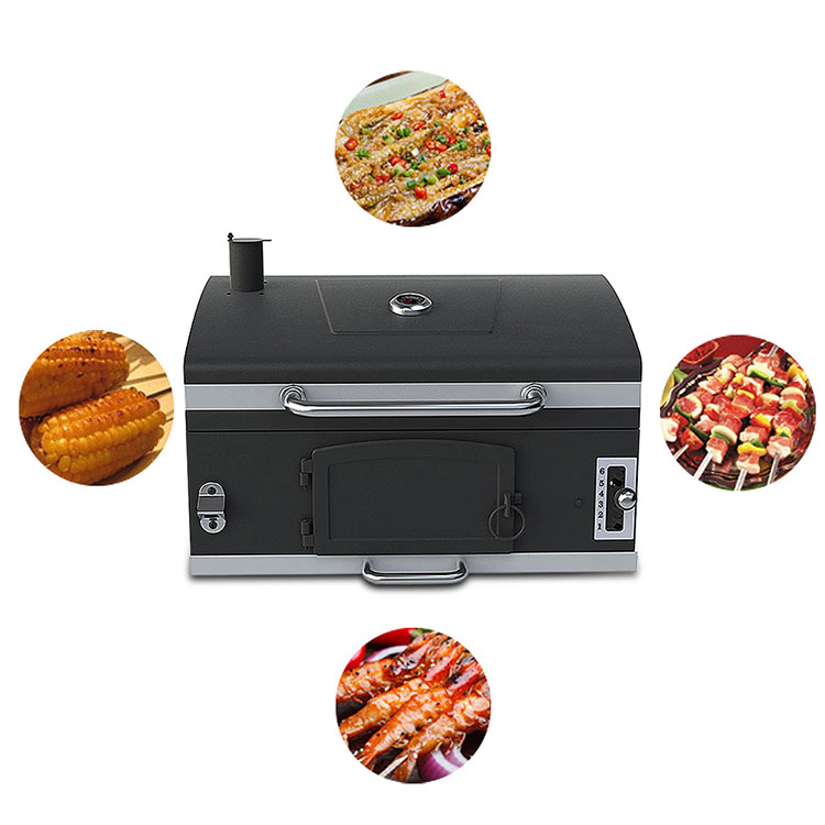 Counter Top BBQ Grill