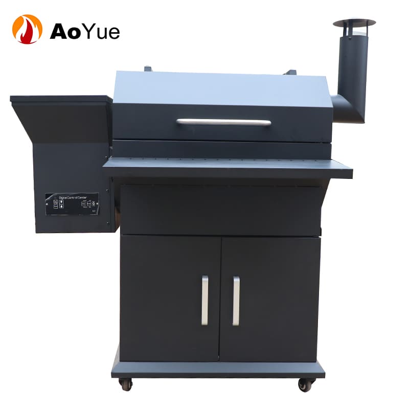 Wood Pellet Grill