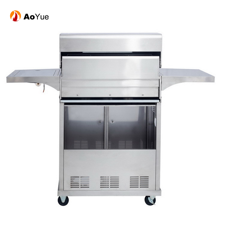 Gas BBQ Grill