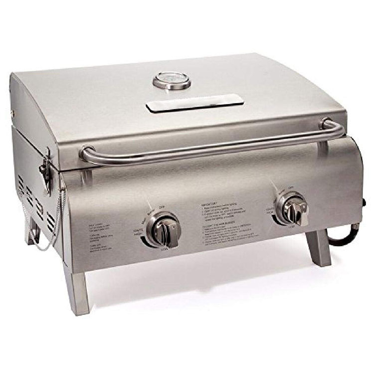 Outdoor 2 burner Portable Grill