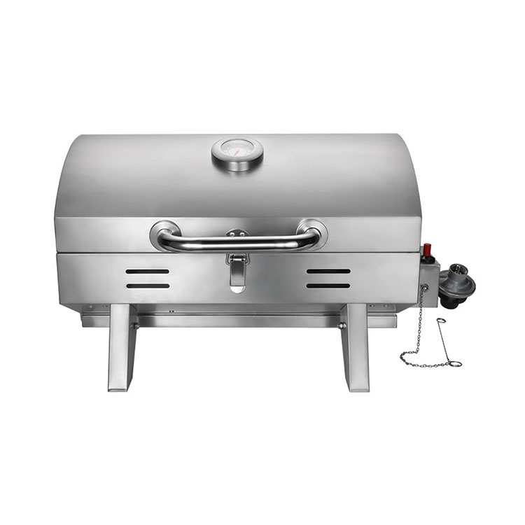  Foldable Camping Table Gas Grill